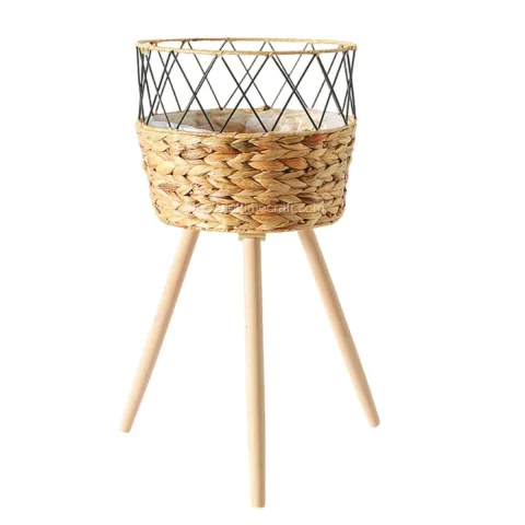 Hot Selling Water Hyacinth Planter, Flower Pot Wholesale