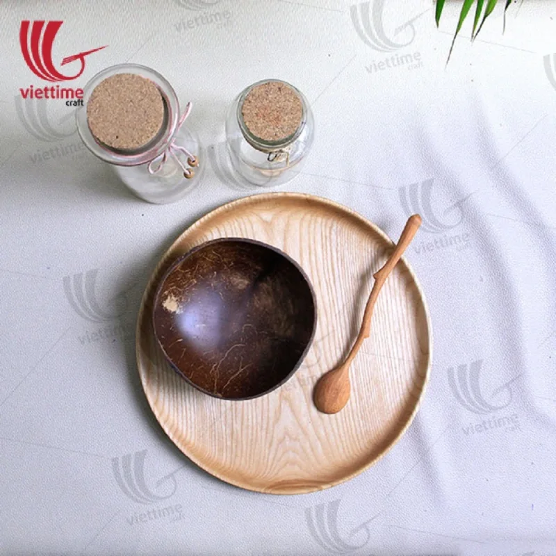 Natural Coconut Shell Bowls Wholesale
