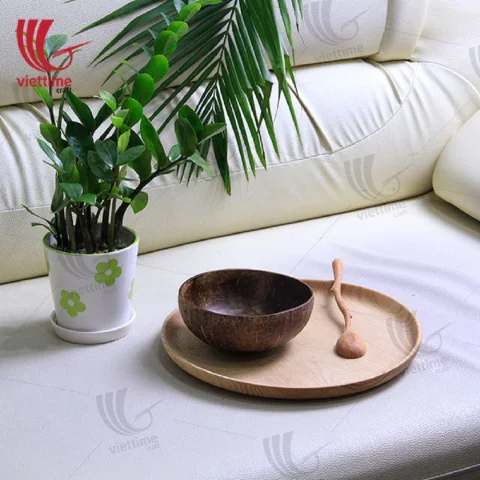 Natural Coconut Shell Bowls Wholesale