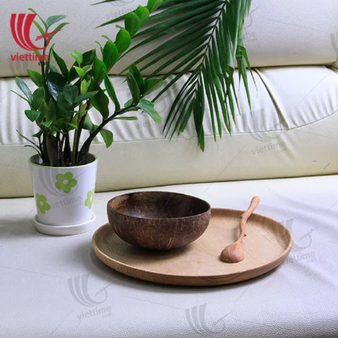 Natural Coconut Shell Bowls Wholesale