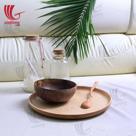 Natural Coconut Shell Bowls Wholesale
