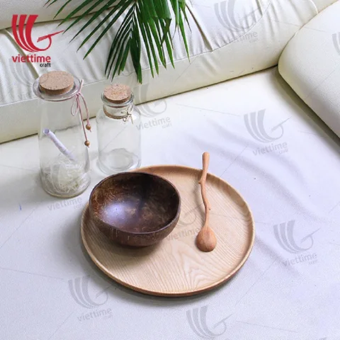 Natural Coconut Shell Bowls Wholesale