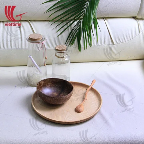 Natural Coconut Shell Bowls Wholesale