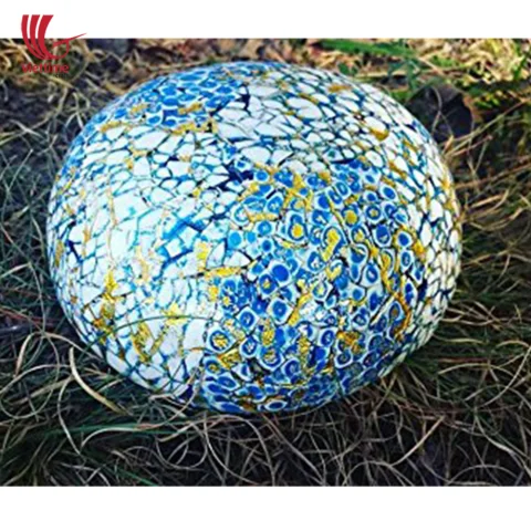 EggShell Inlaid Outside Coconut Bowls