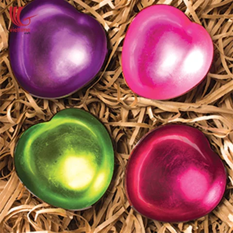Heart Shaped Coconut Bowls Wholesale