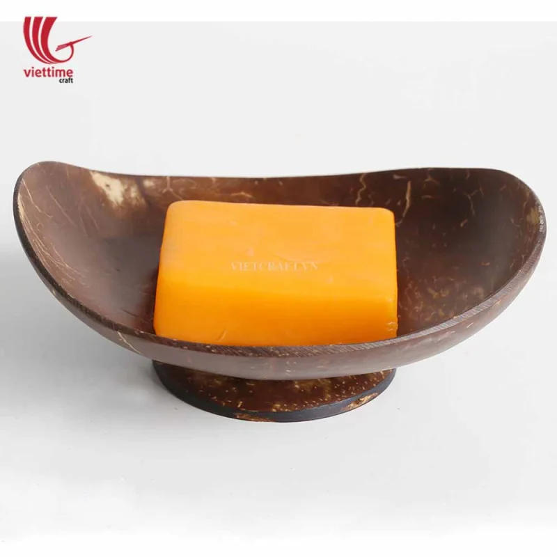Coconut Soap Disc With Bottom Holes Wholesale
