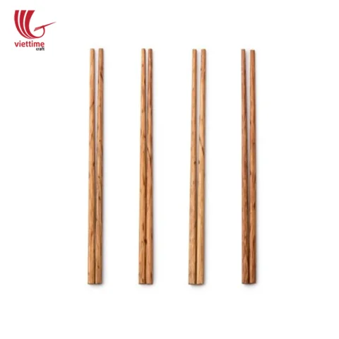 Natural Coconut Chopsticks For Safe Food