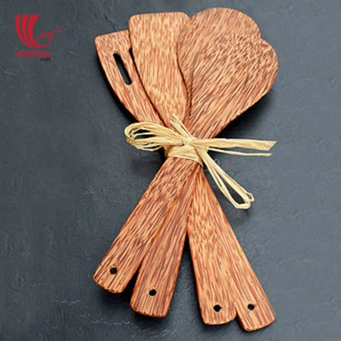 Some Samples Of Coconut Utensils Wholesale