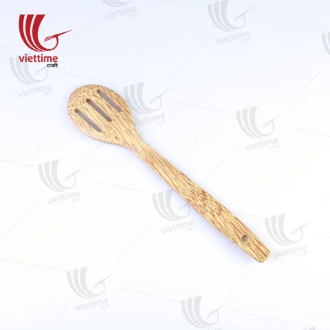 Coconut Utensil For Safe Salad Set Of 2