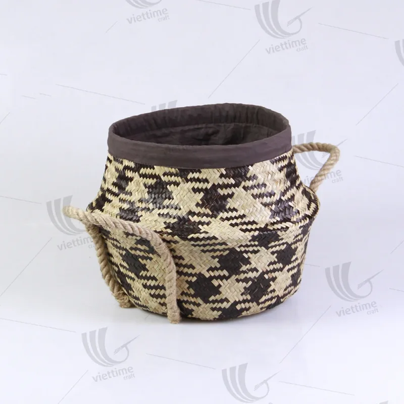 Belly Seagrass Basket
