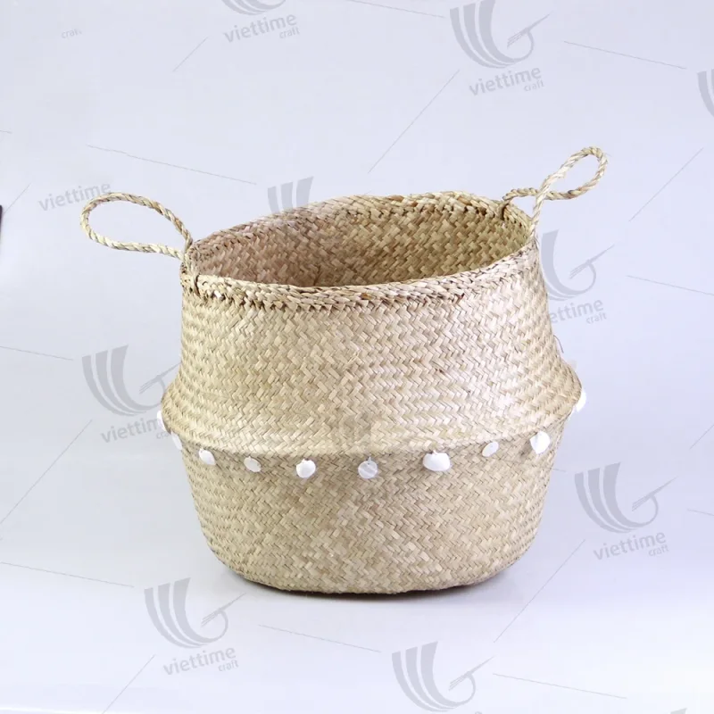 Belly Seagrass Basket