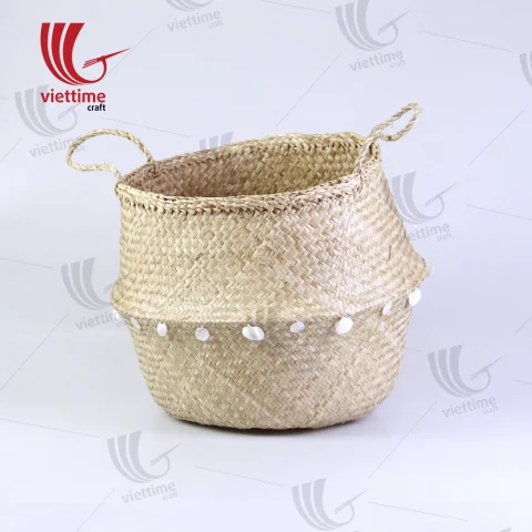 Belly Seagrass Basket