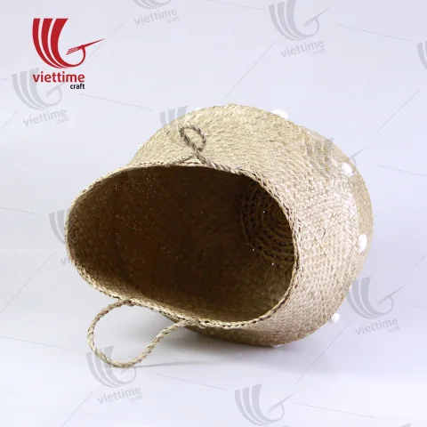 Belly Seagrass Basket