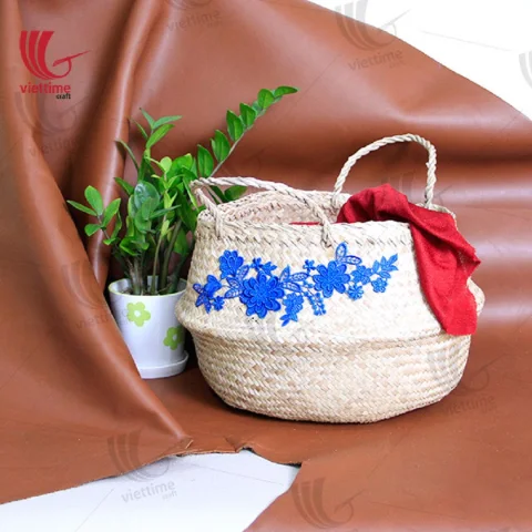 Belly Seagrass Basket