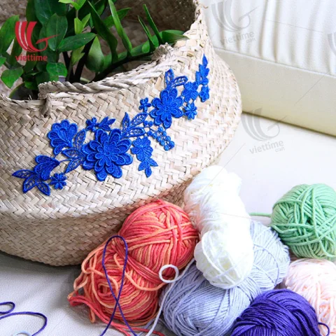 Belly Seagrass Basket