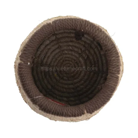 Banana Leaf Flower Vase Viettimecraft- C00001