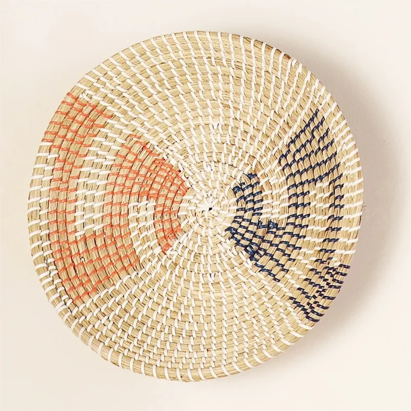 Seagrass Wall Hnaging Disc
