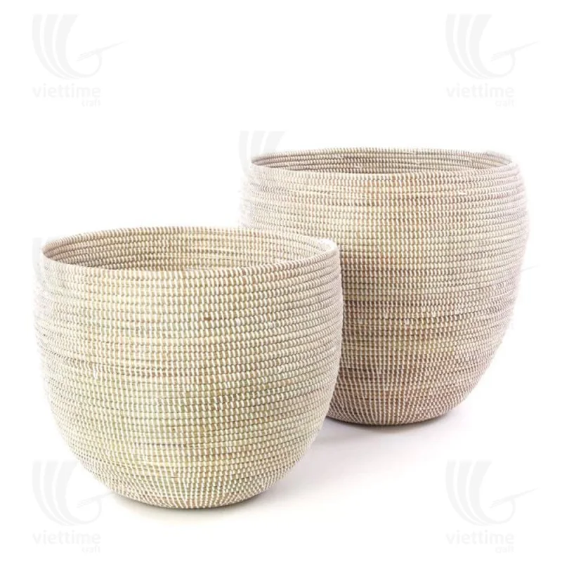 Seagrass Basket Set