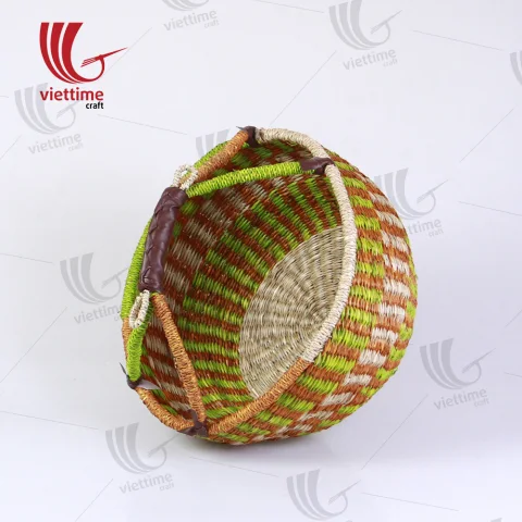 Bolga seagrass basket
