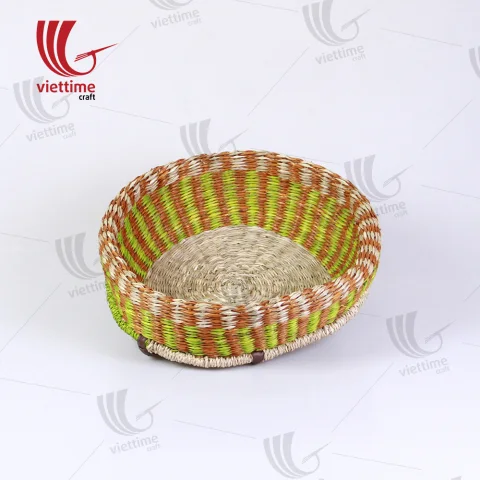 Bolga seagrass basket