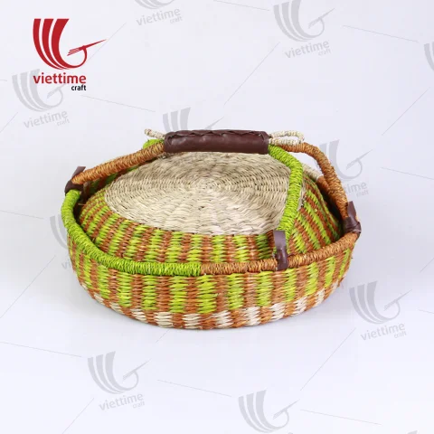 Bolga seagrass basket