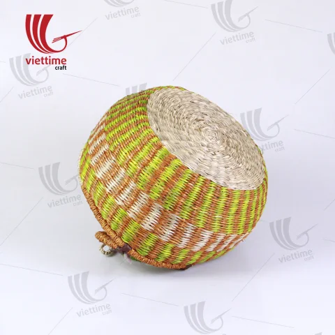 Bolga seagrass basket
