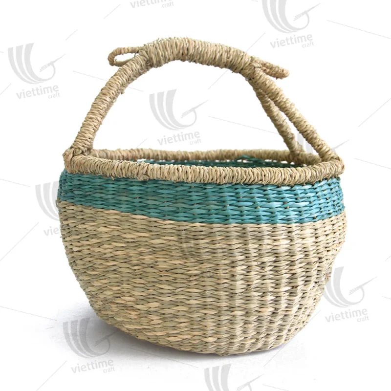 Bolga Seagrass Basket