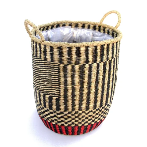 Rattan Export Seagrass Storage Basket - REX-C00058