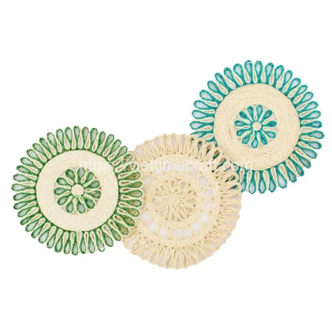Rattan Export erba marina tovaglietta - REX-C00064