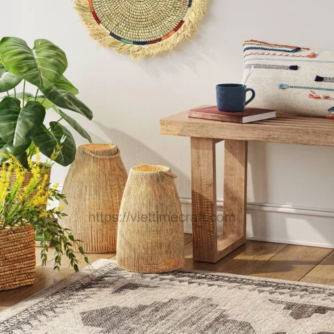 Seagrass Lantern