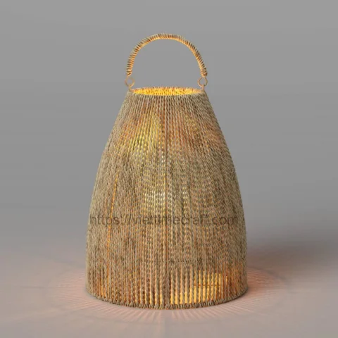 Seagrass Lantern