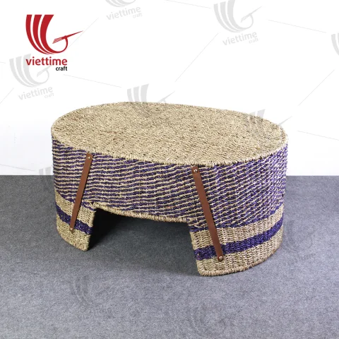 Seagrass Pet Basket