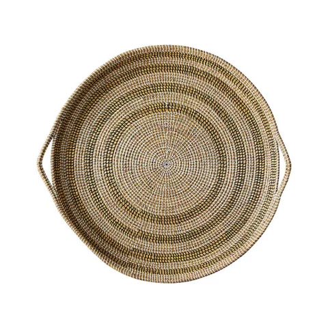Seagrass Wall Decor