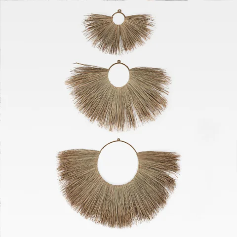 Seagrass Wall Décor