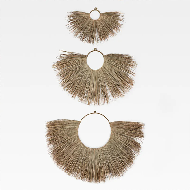 Seagrass Wall Décor