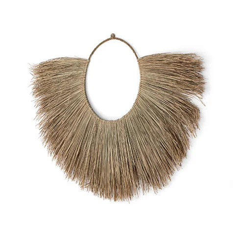 Seagrass Wall Décor