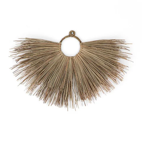 Seagrass Wall Décor