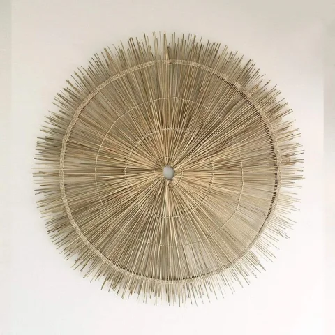 Seagrass Wall Décor