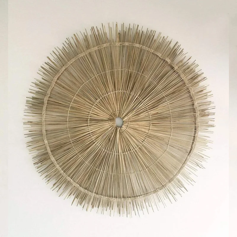 Seagrass Wall Décor