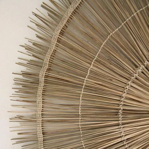 Seagrass Wall Décor