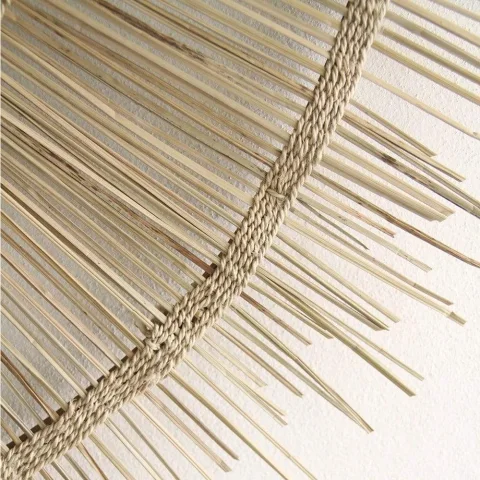 Seagrass Wall Décor