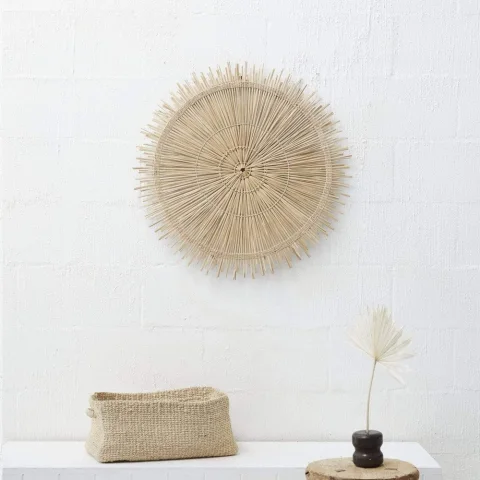 Seagrass Wall Décor