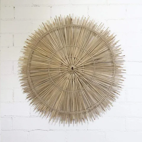 Seagrass Wall Décor
