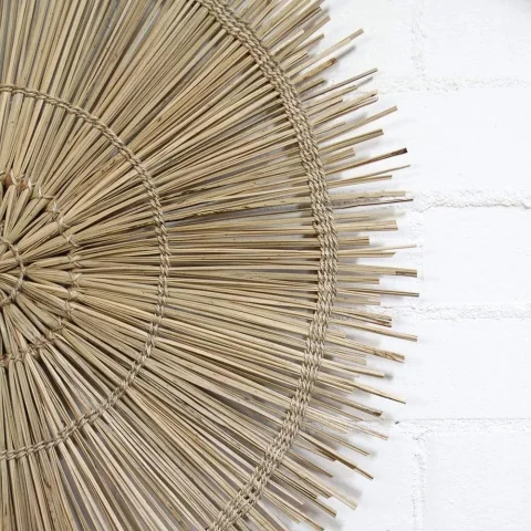 Seagrass Wall Décor
