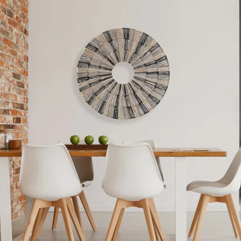Seagrass Wall Décor
