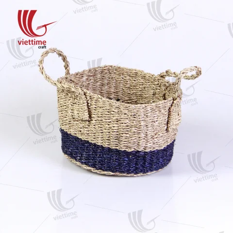 Seagrass Storage Basket