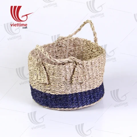 Seagrass Storage Basket