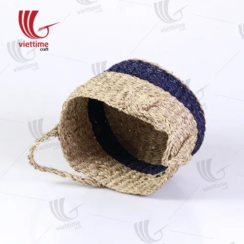 Seagrass Storage Basket