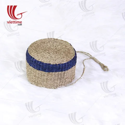 Seagrass Hanging Planter