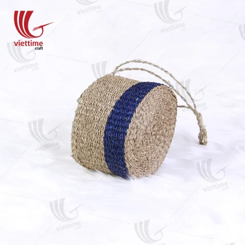 Seagrass Hanging Planter
